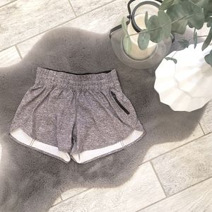 Lululemon Tracker Shorts 4" Inseam Size 6